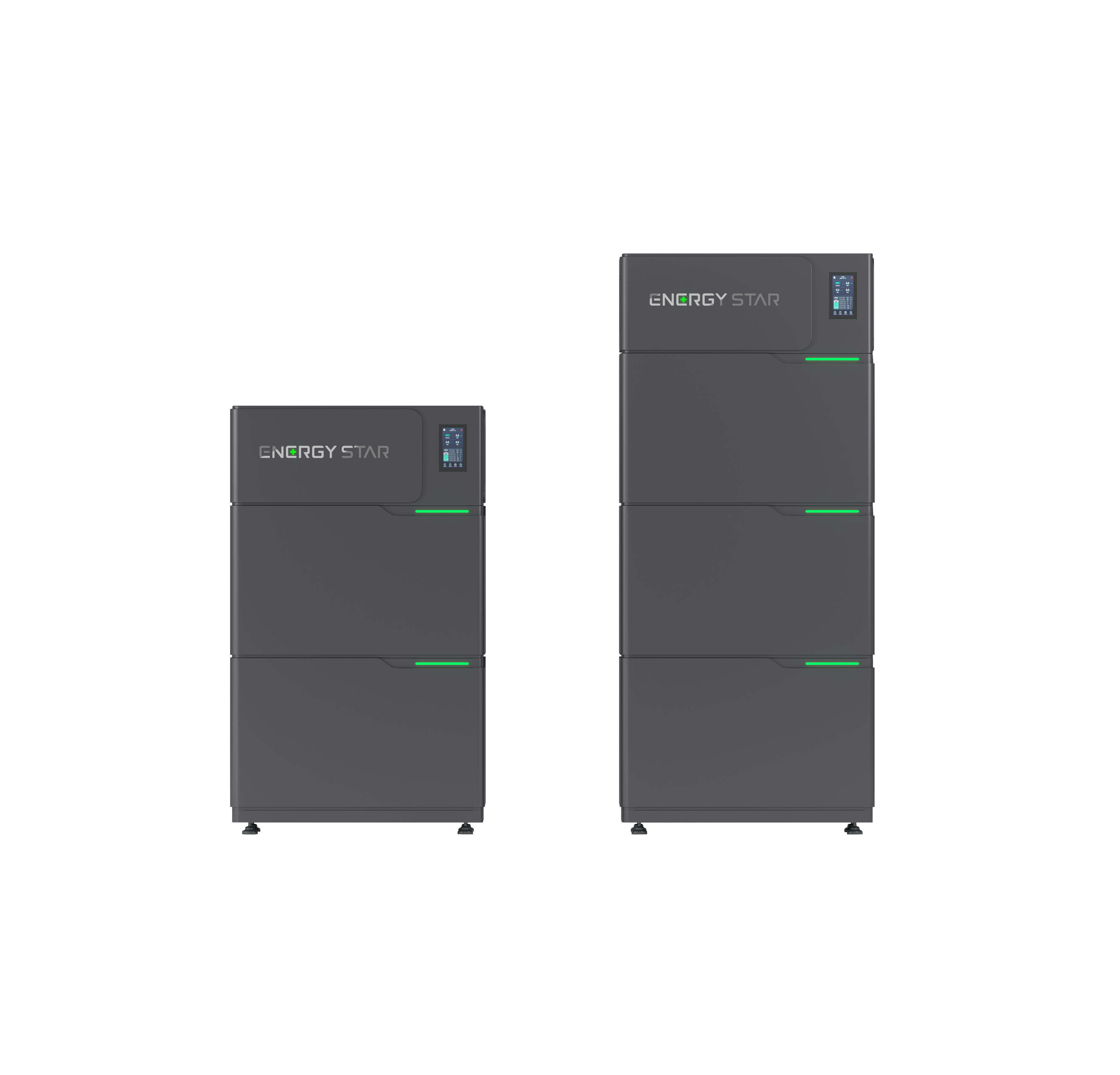 ENERGY STAR VH15 high-voltage home battery configuration