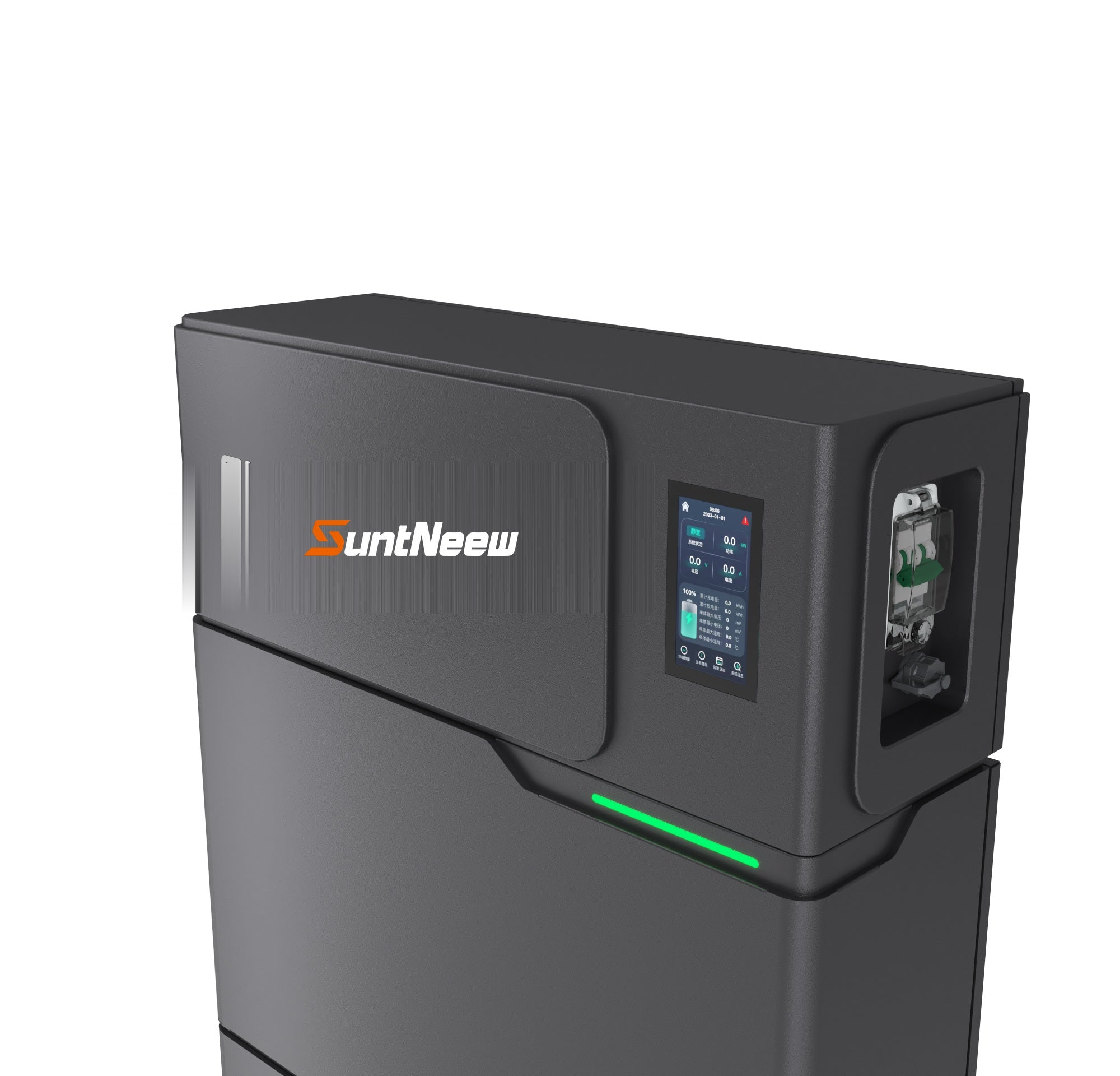 SuntNeew VH high-voltage home energy storage system detail