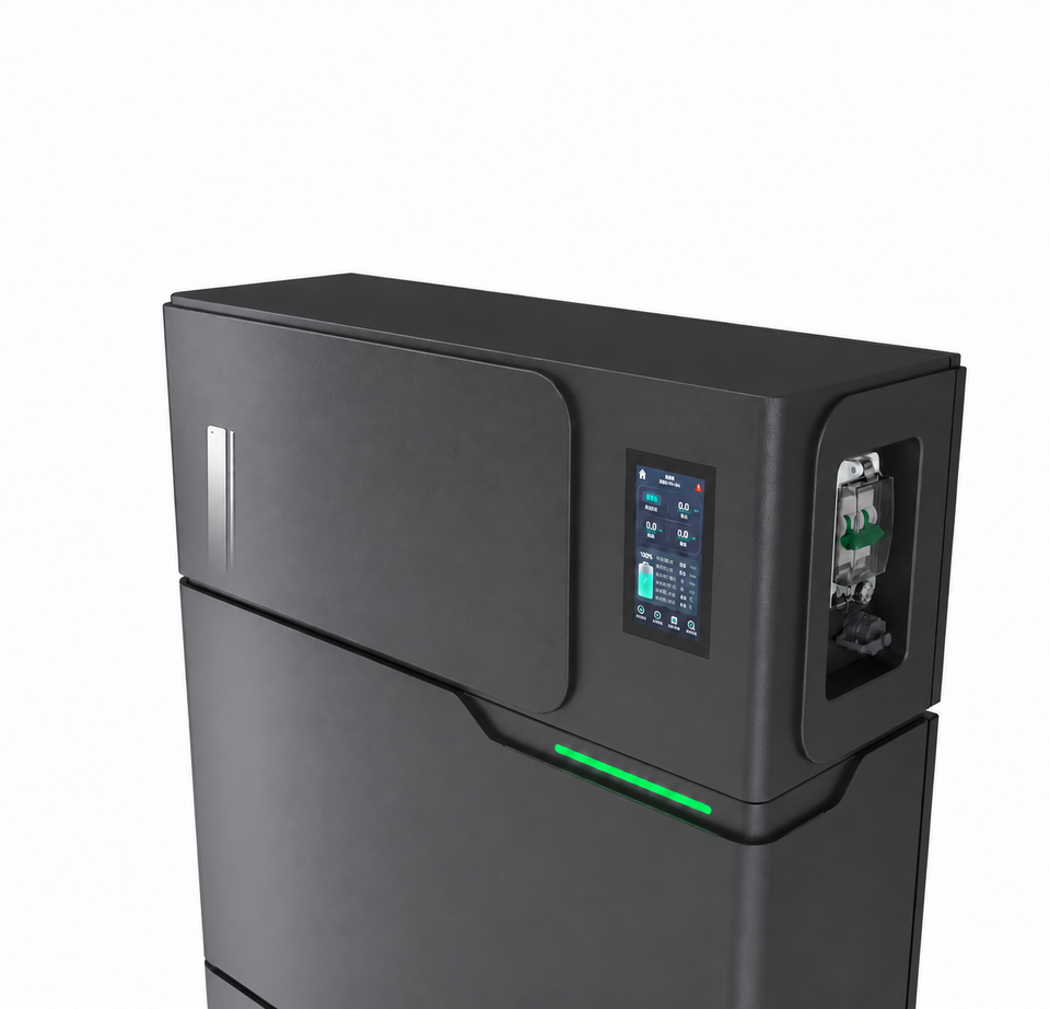 SuntNeew VH high-voltage home energy storage system detail