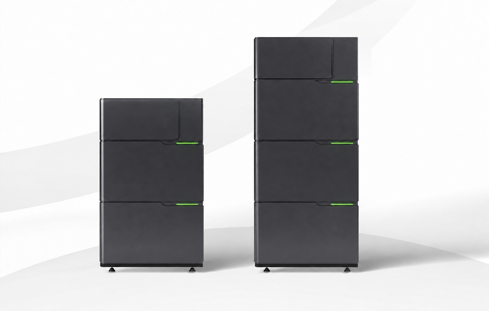 SuntNeew VH10A and VH15A high-voltage home energy storage systems