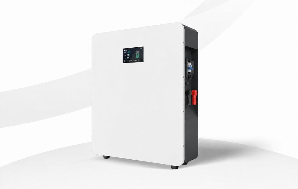SuntNeew WL5A 5.12 kWh low-voltage home battery