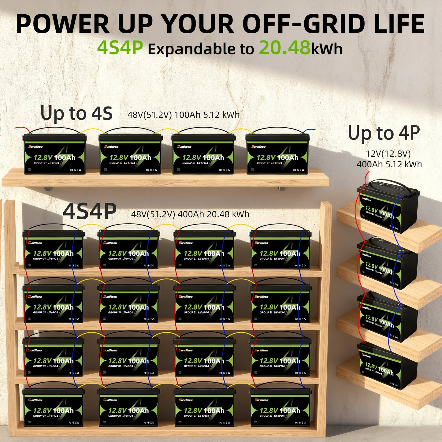 SP-ESS-12.8V100AH-B-G31