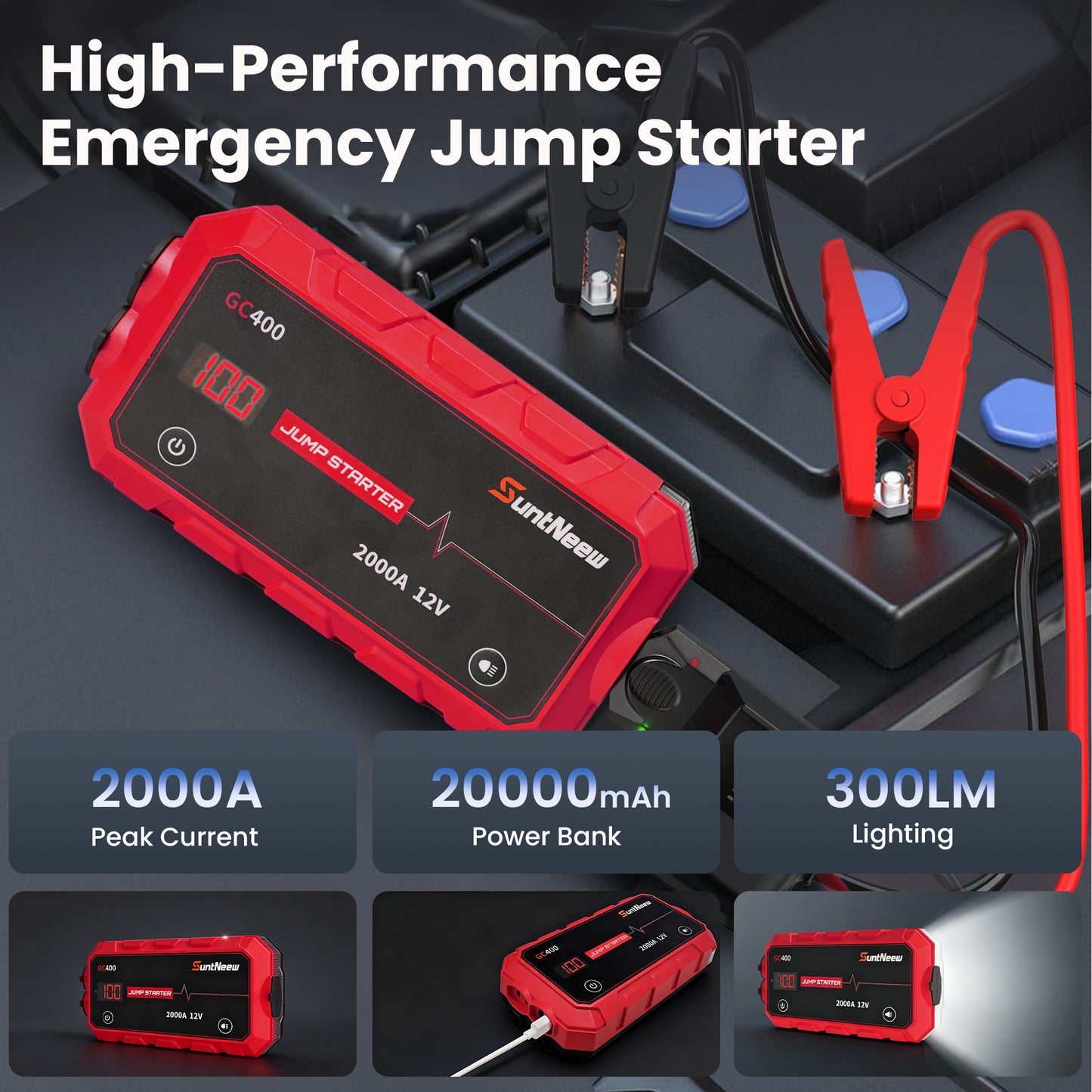 SP-GC400