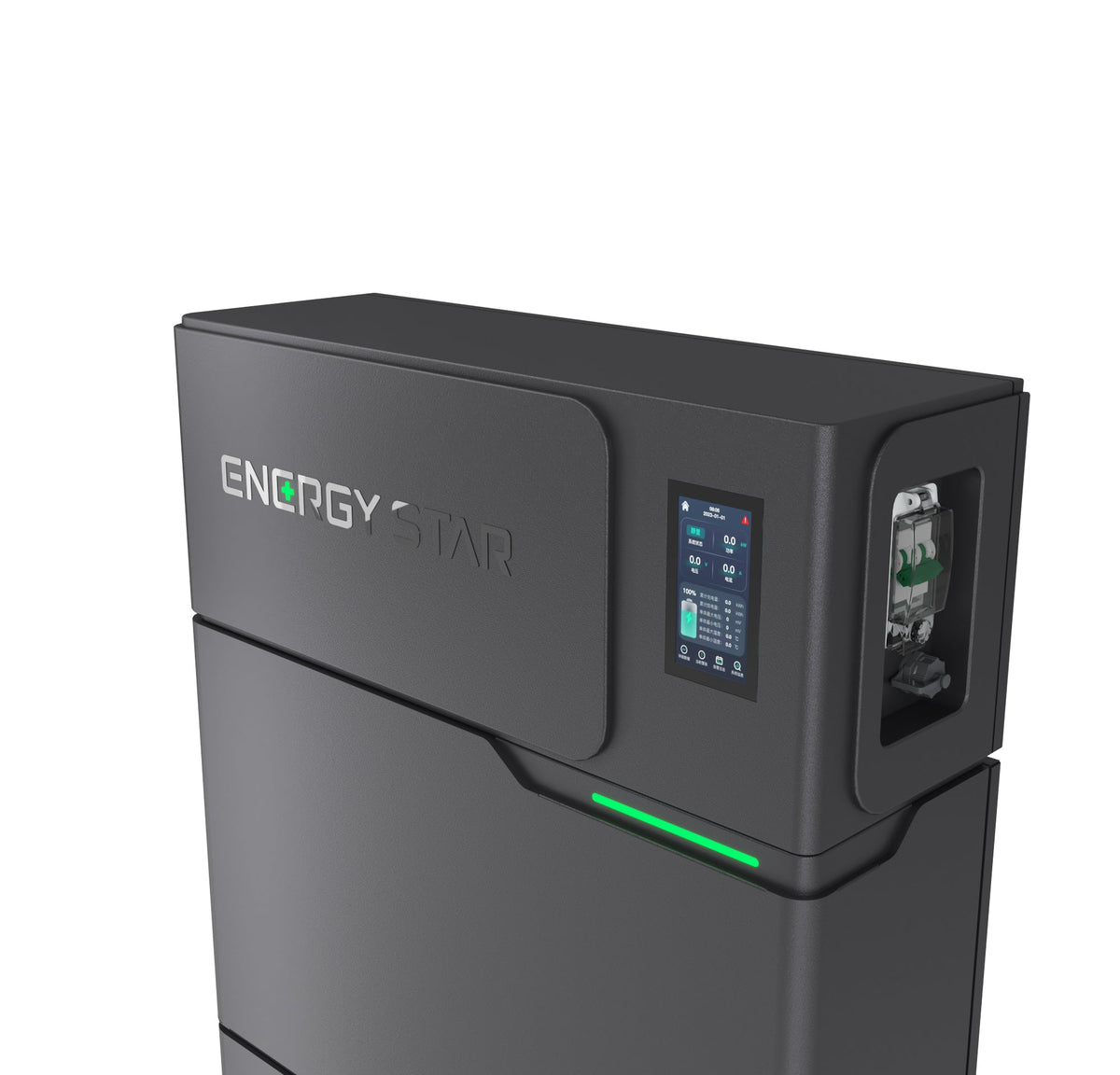 ENERGY STAR VH high-voltage home battery technical detail
