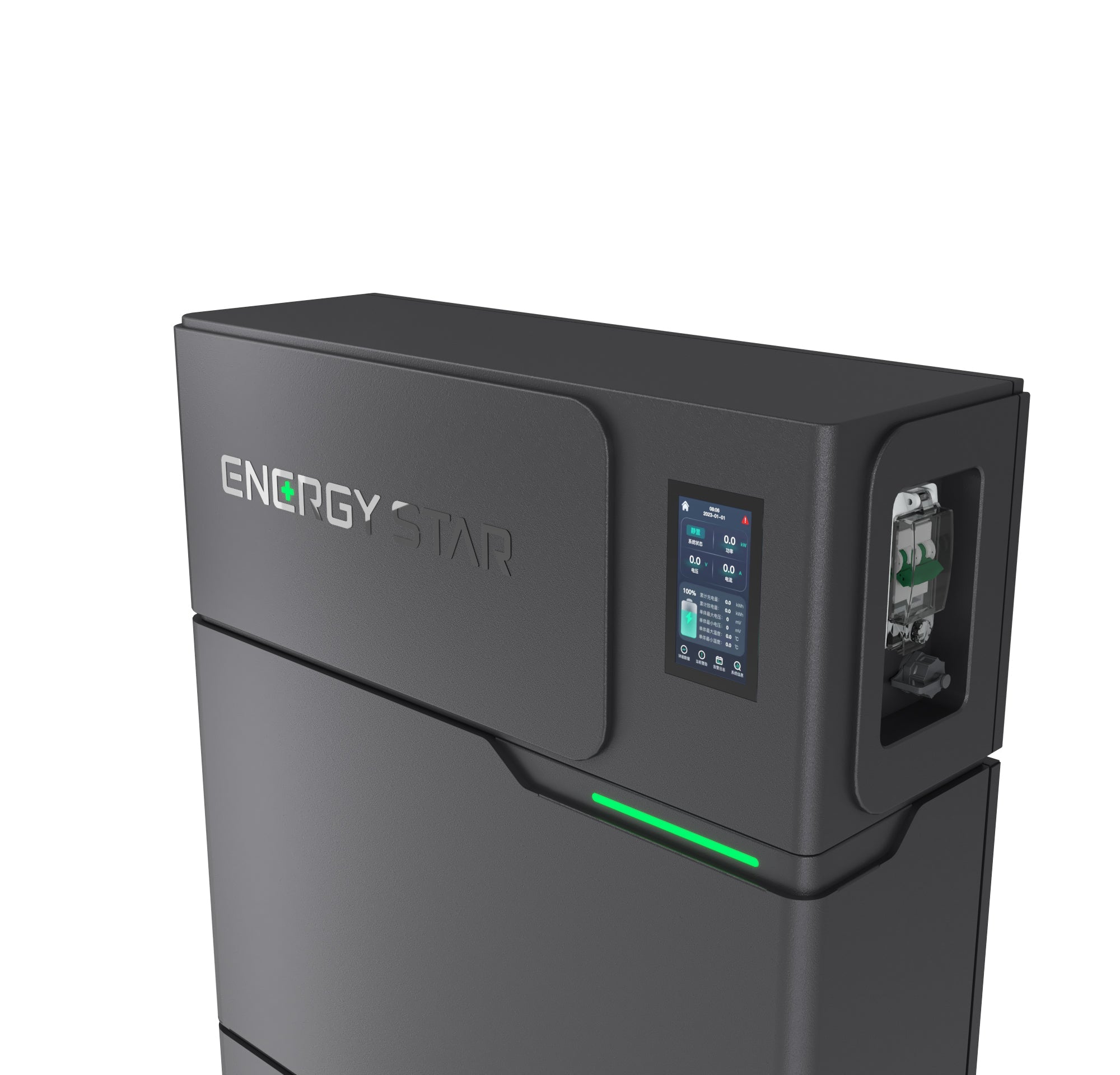 ENERGY STAR VH high-voltage home battery technical detail