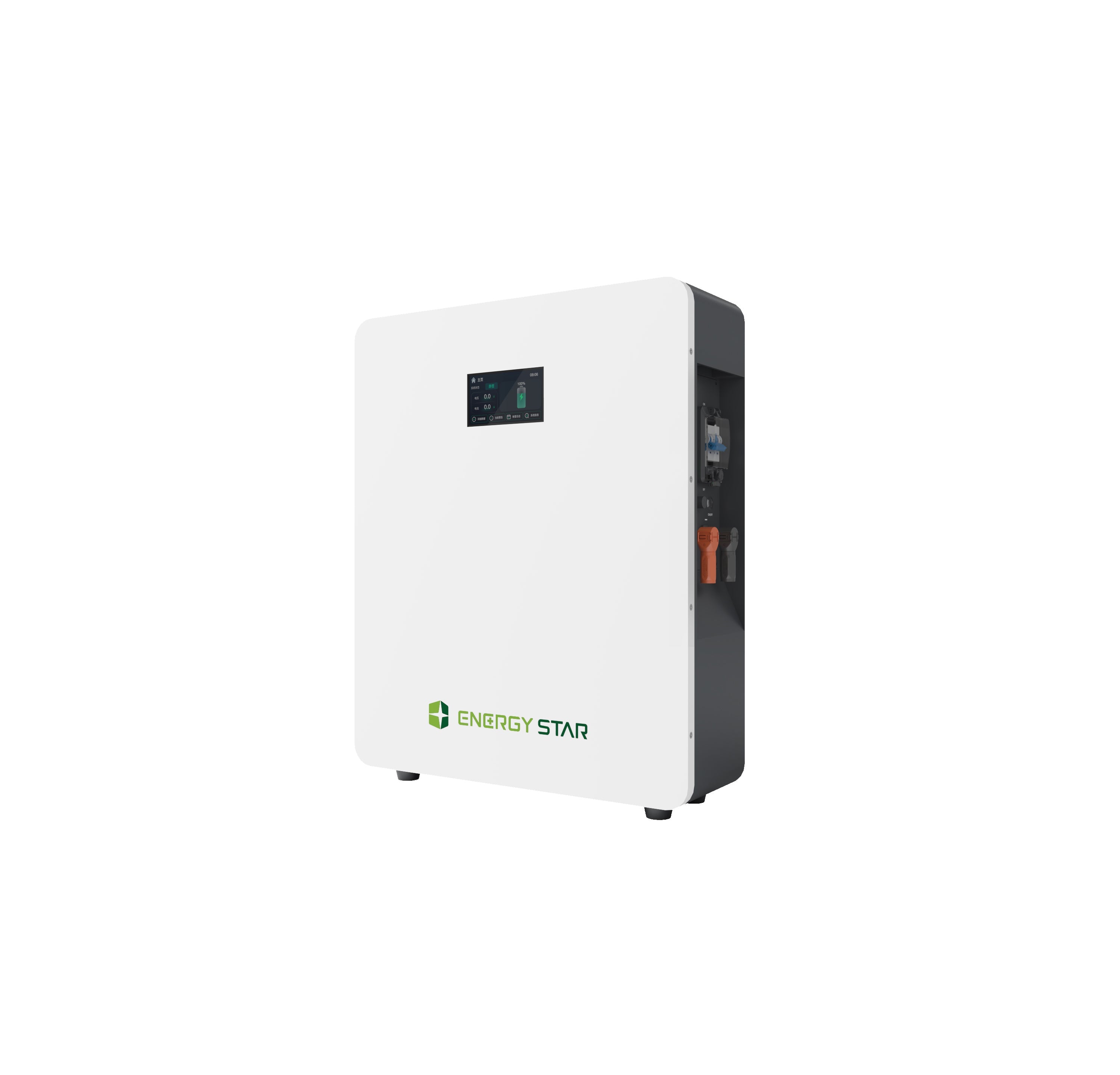 ENERGY STAR WL5A front product view
