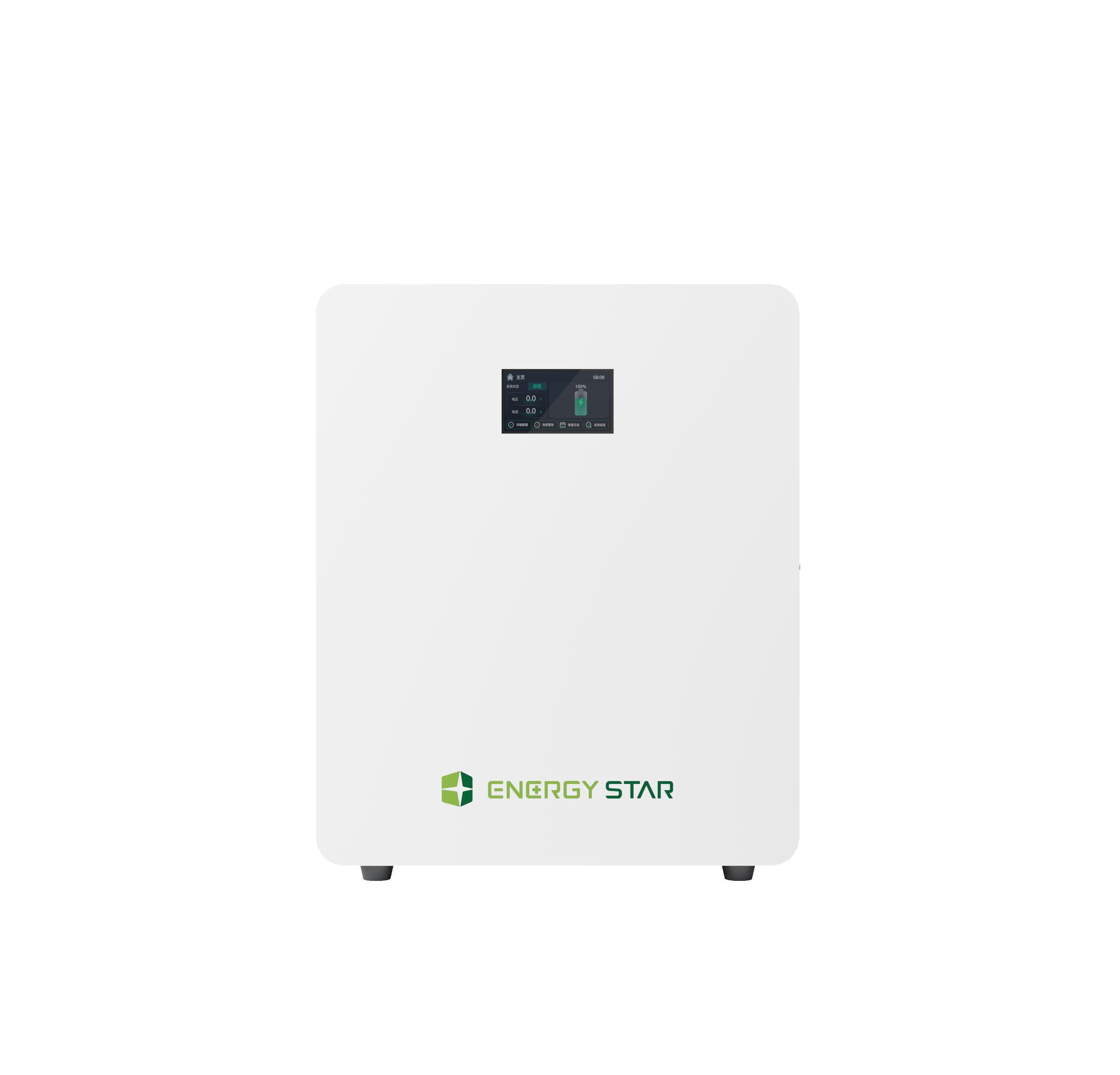 ENERGY STAR WL5A home energy storage product view