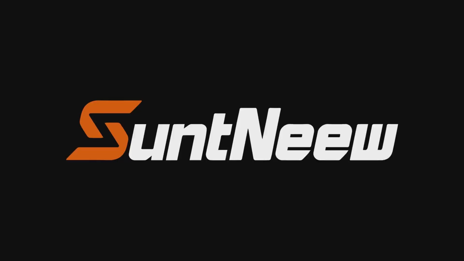 SuntNeew A20 orange jump starter product video