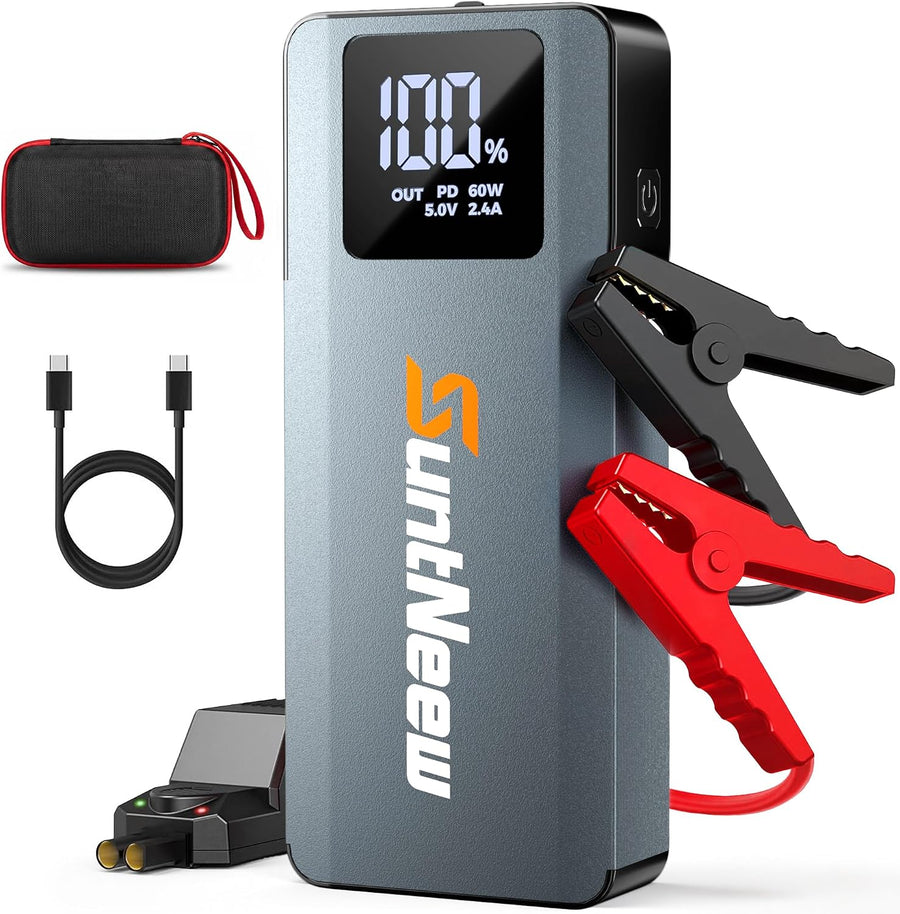 SuntNeew A3 jump starter