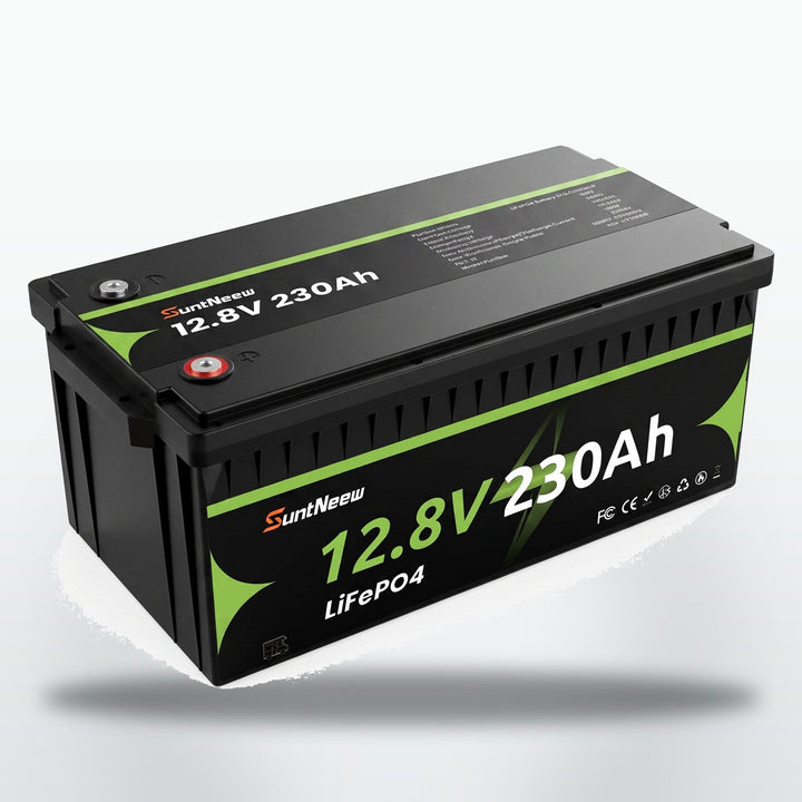 230Ah RV battery