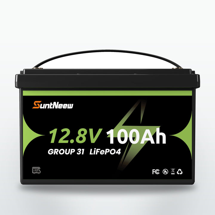 Group 31 RV battery