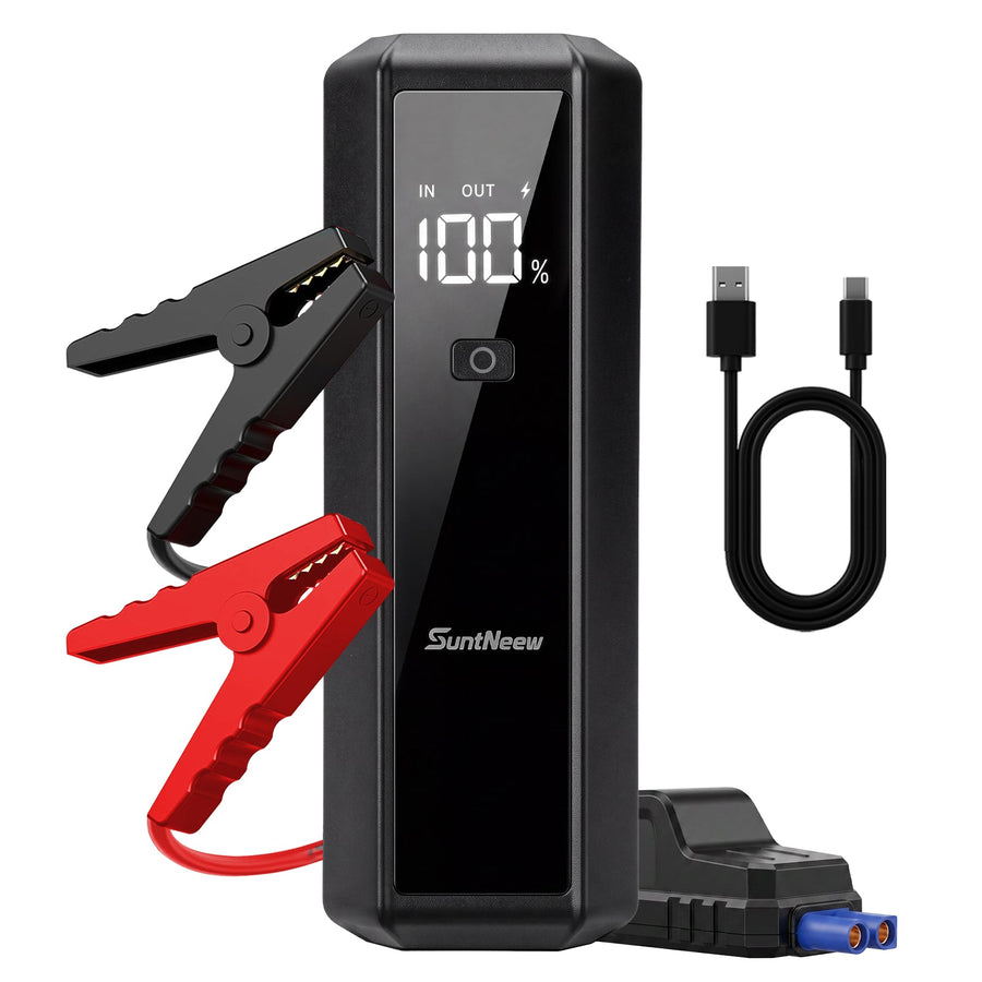 SuntNeew U23 jump starter