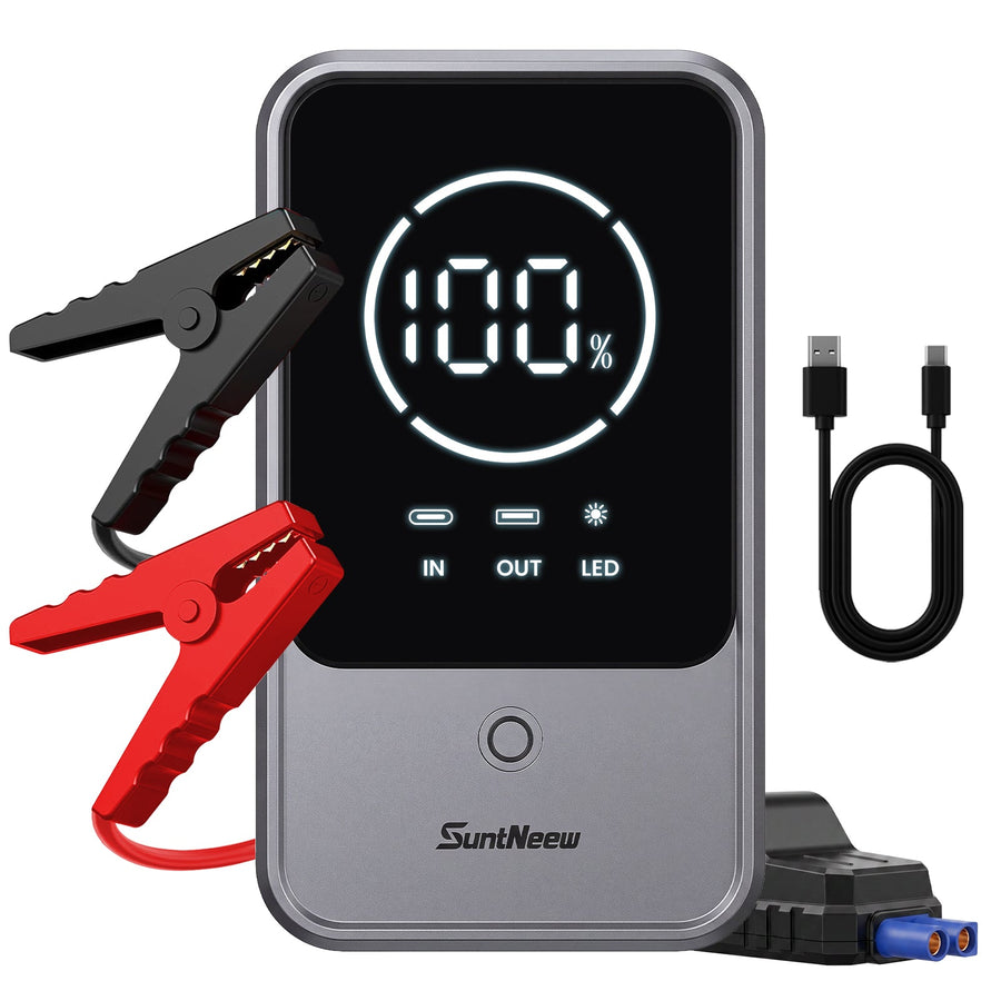 SuntNeew U32 jump starter