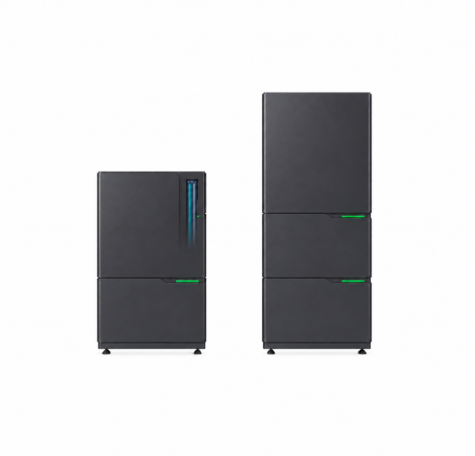 SuntNeew VH modular high-voltage home energy storage system