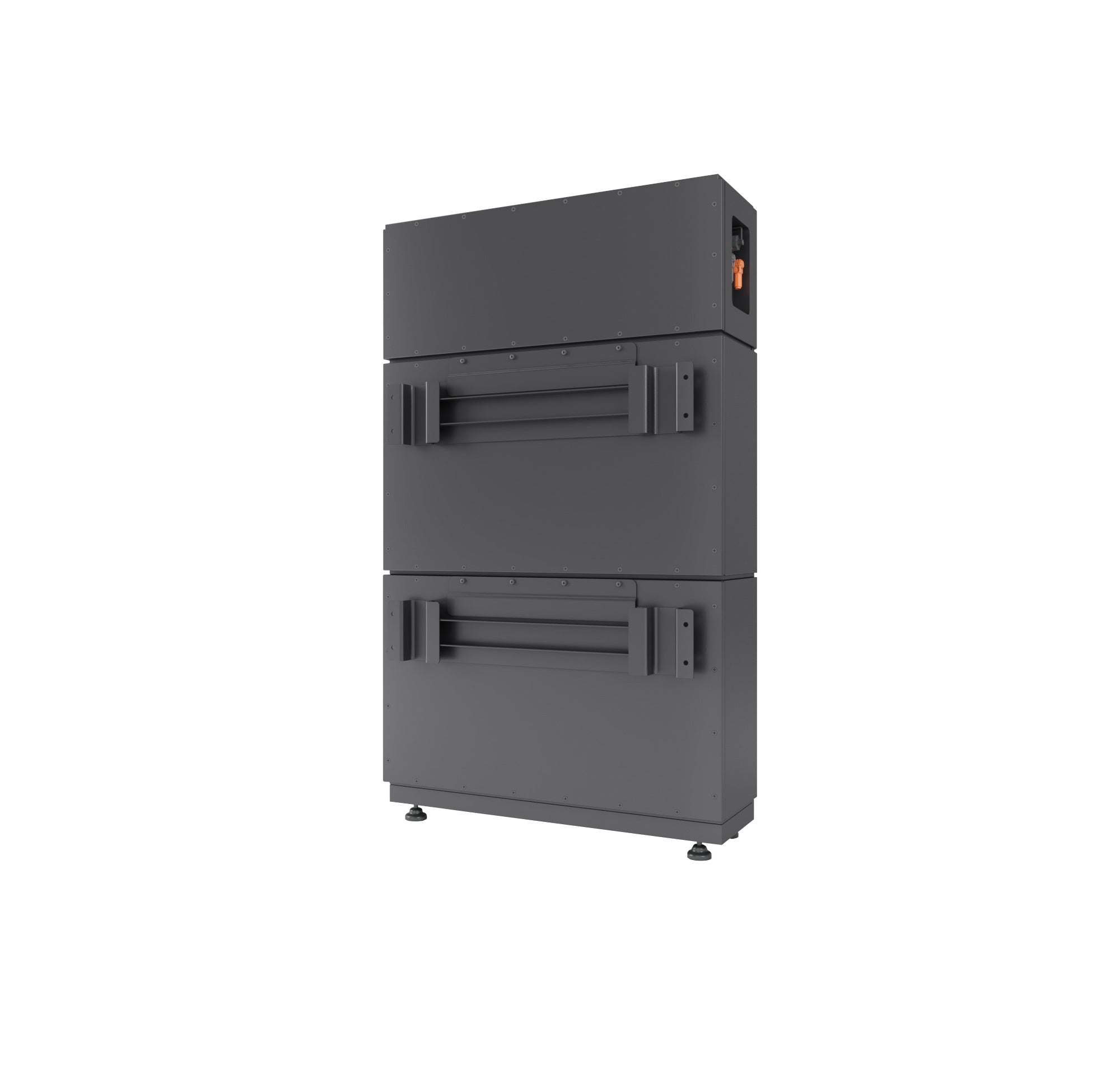 SuntNeew VH high-voltage home energy storage detail