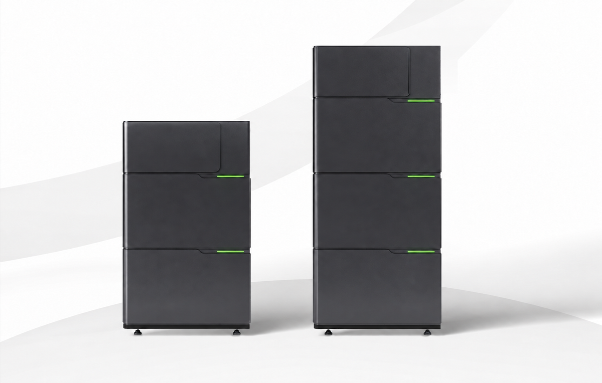 SuntNeew VH10A and VH15A high-voltage home energy storage systems