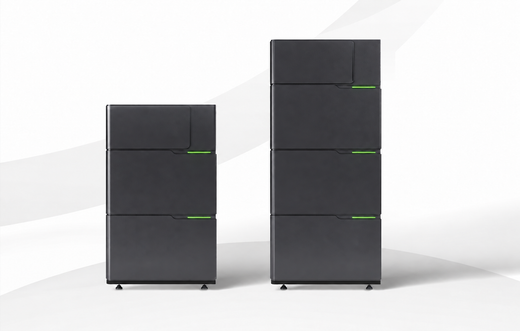 SuntNeew VH10A and VH15A high-voltage home energy storage systems