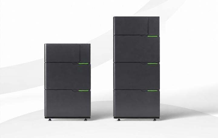 VH home energy storage