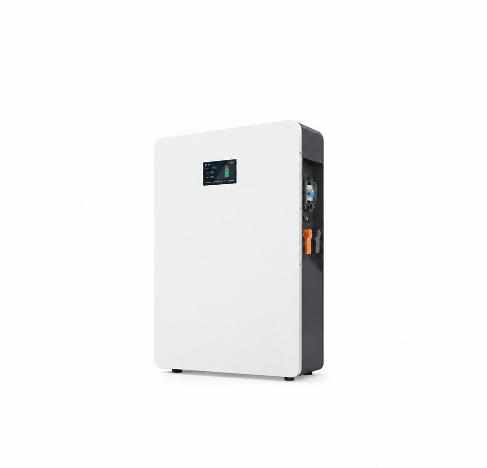 SuntNeew WL5A low-voltage home battery product view