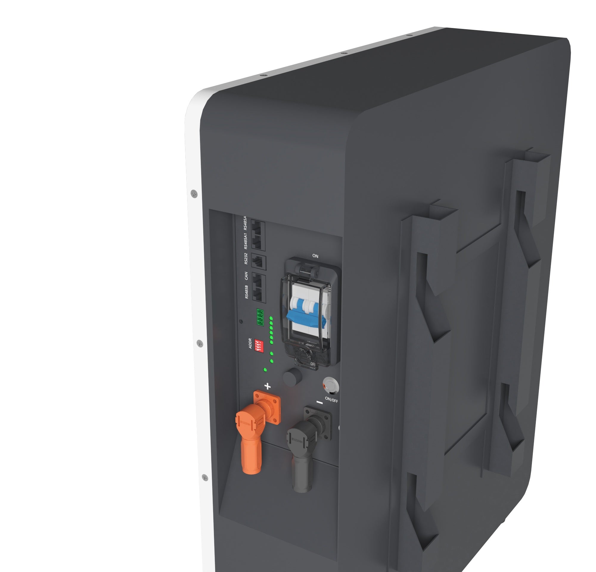 SuntNeew WL5A connection and service detail