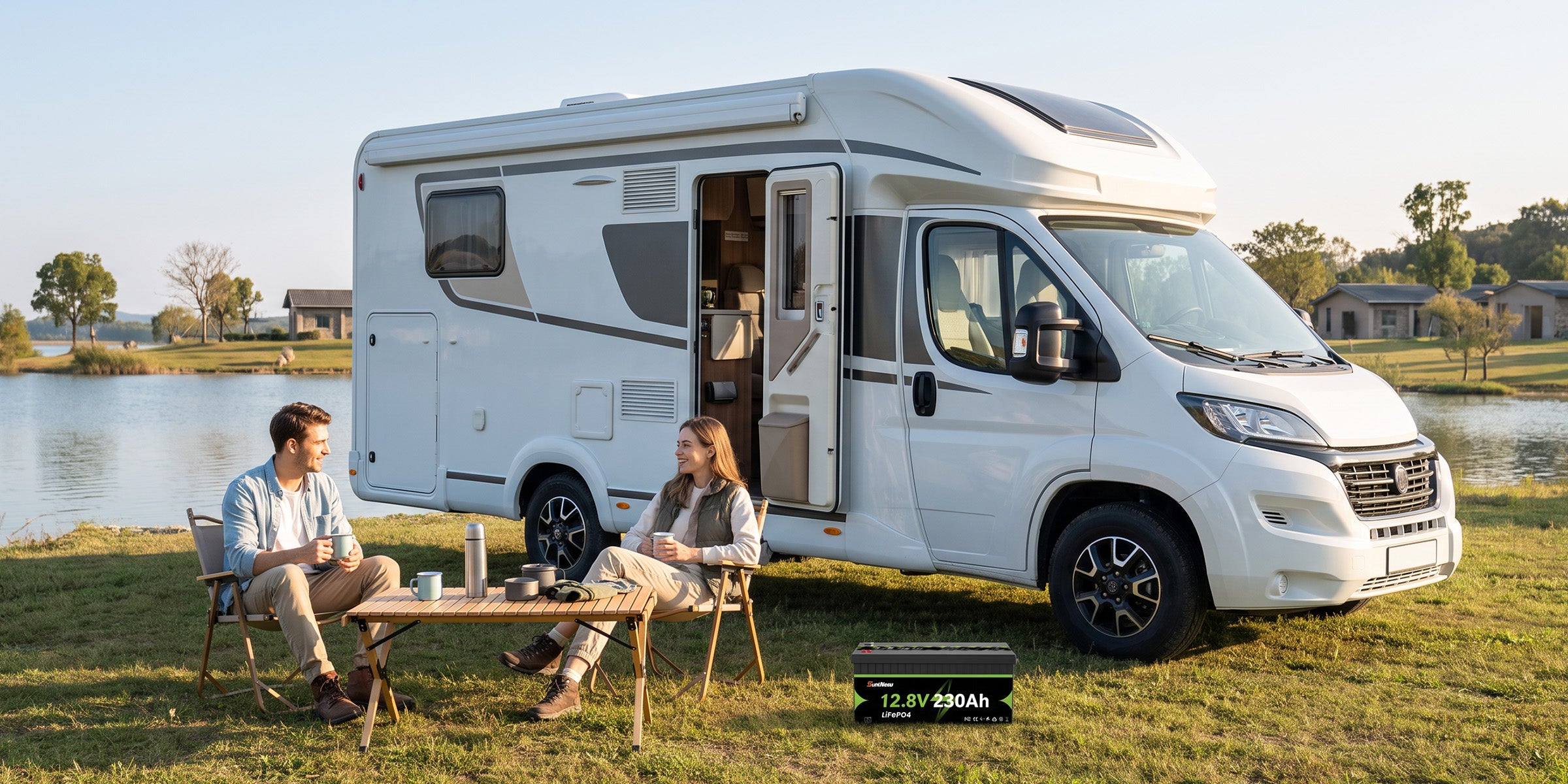 RV power series, preparing for the road ahead.