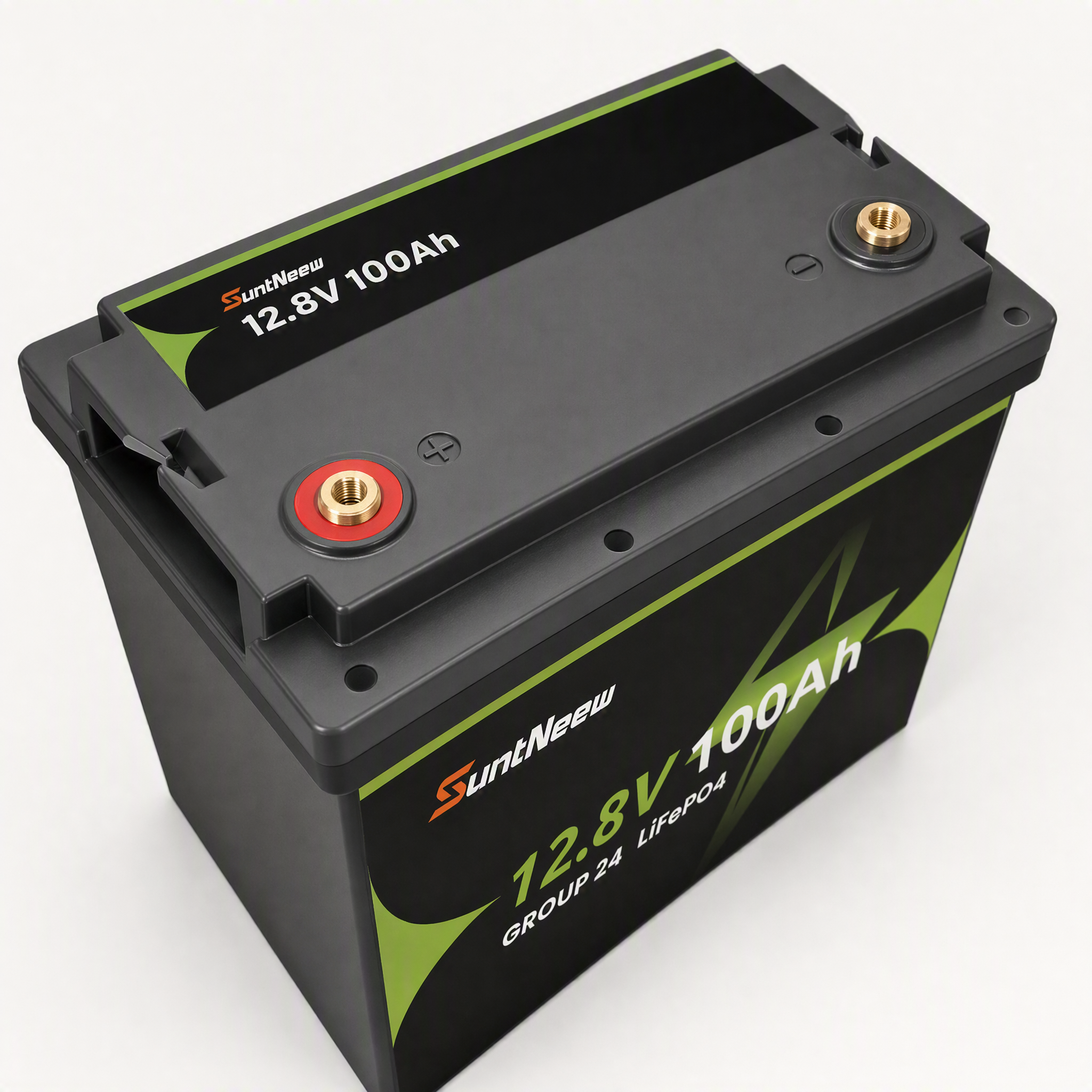 SuntNeew Group 24 battery terminal detail