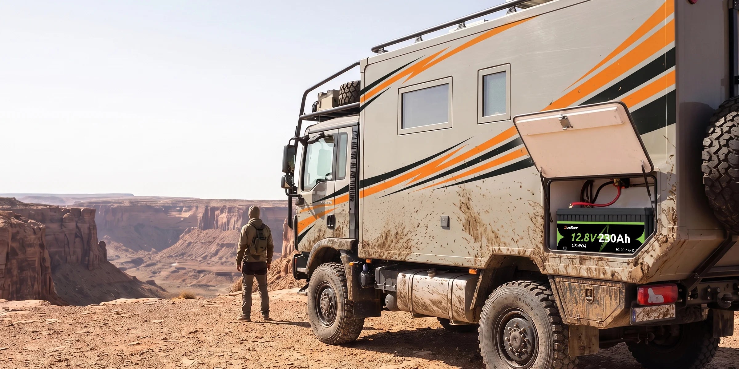 RV power series, preparing for the road ahead.