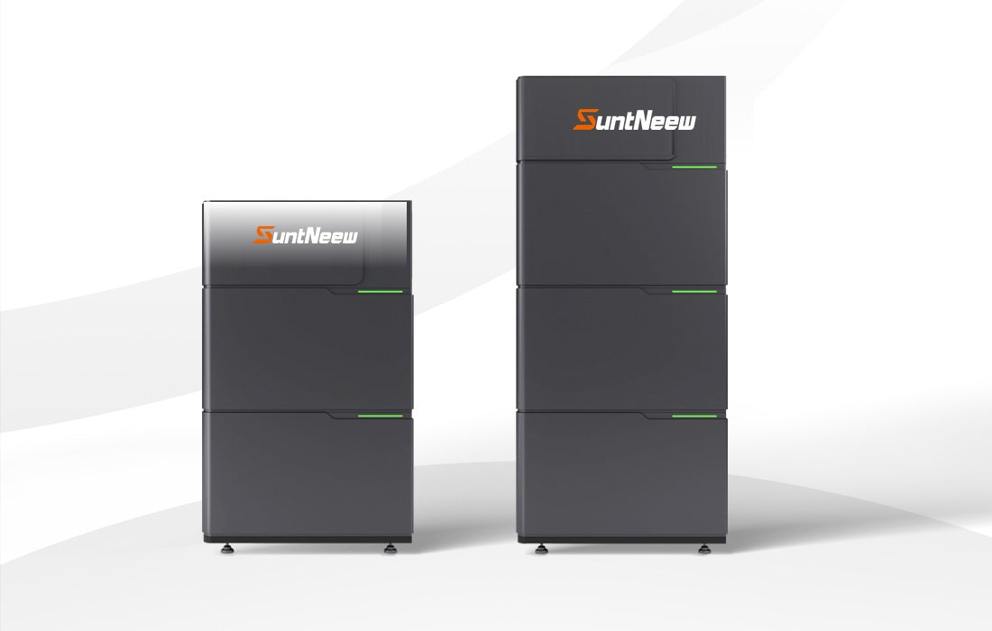 Authorized SuntNeew VH10A and VH15A high-voltage storage systems