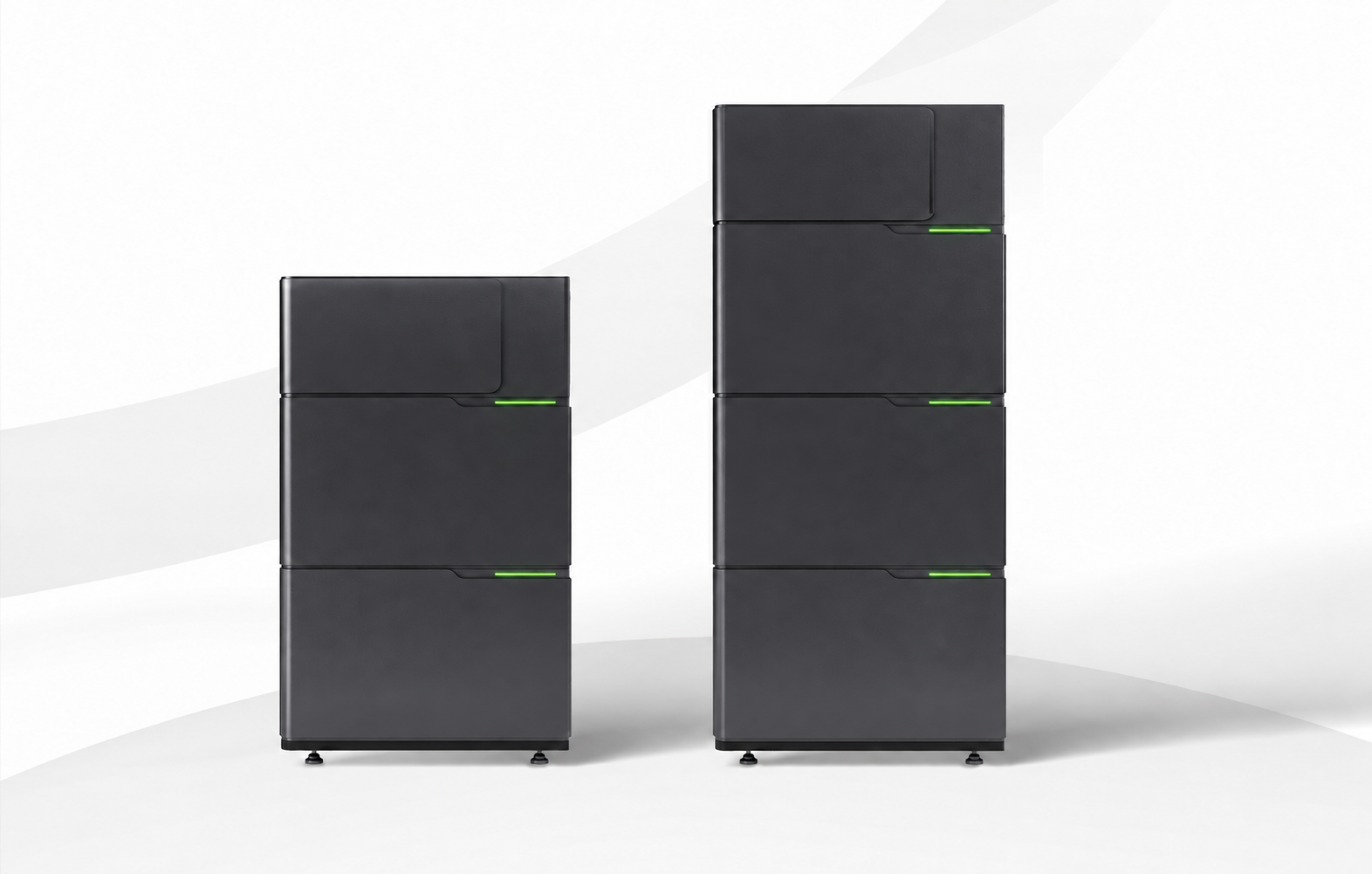 Authorized SuntNeew VH10A and VH15A high-voltage storage systems