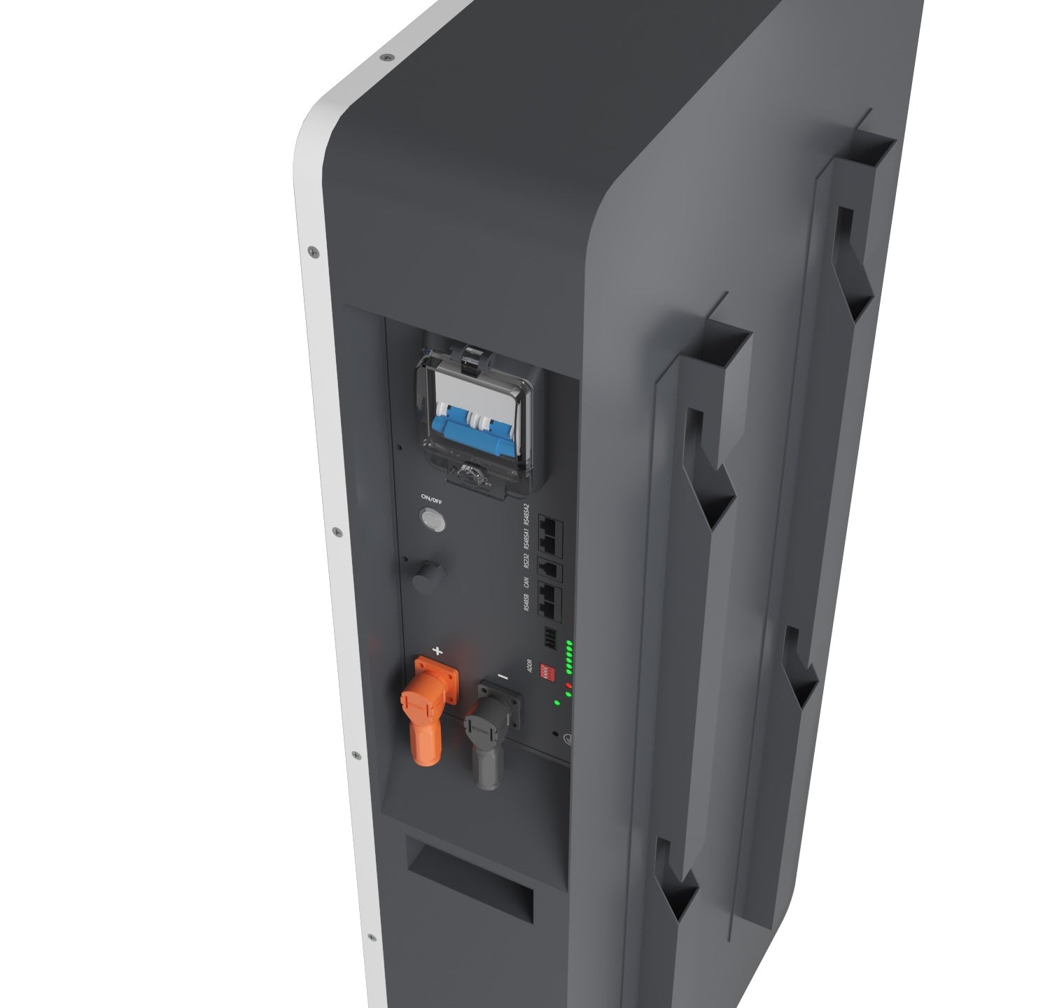SuntNeew WL10B rear connection detail