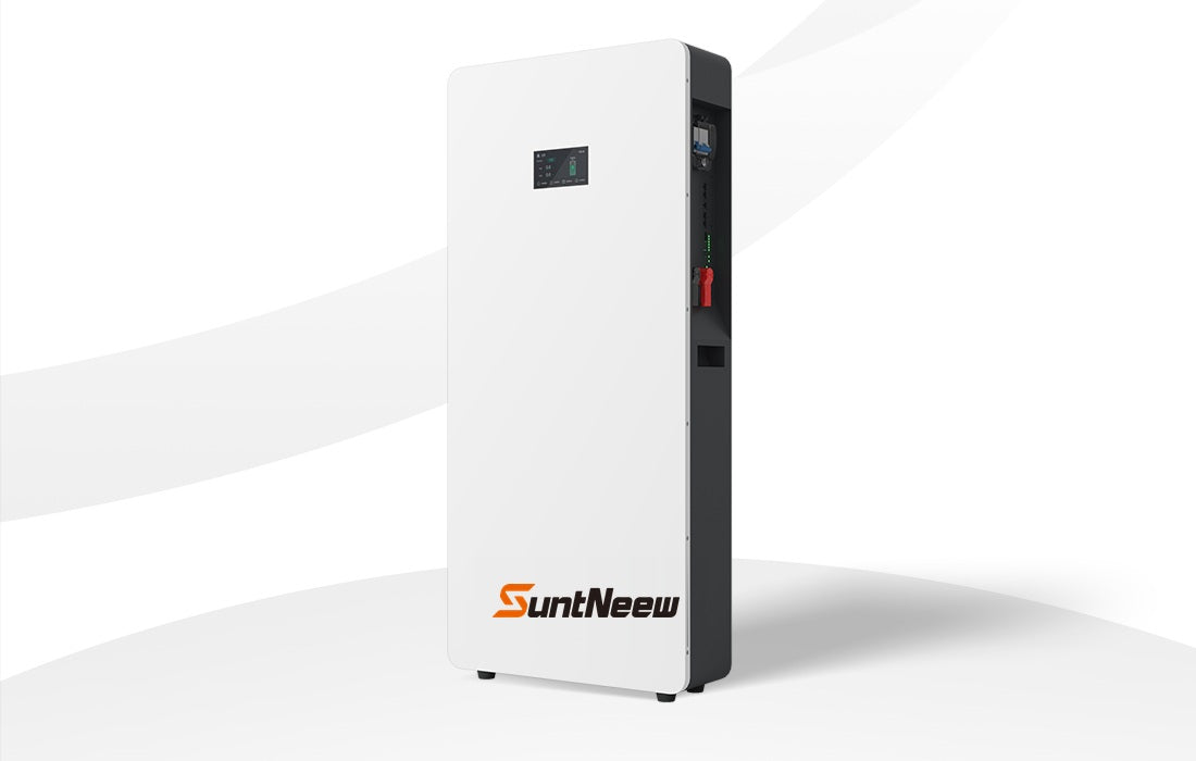 SuntNeew WL10B 10.24kWh home battery