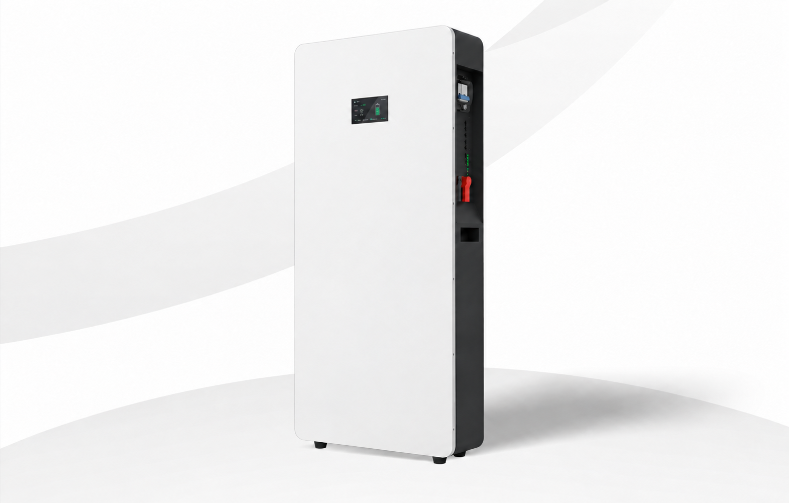 SuntNeew WL10B 10.24kWh home battery