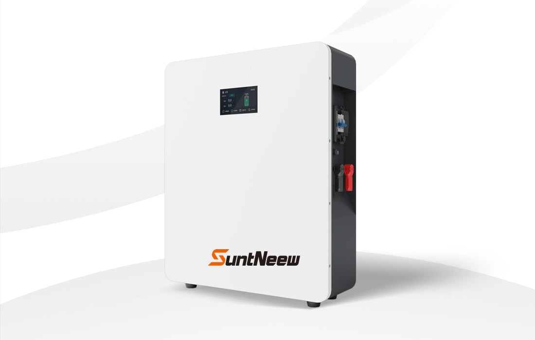 SuntNeew WL5A 5.12kWh home battery