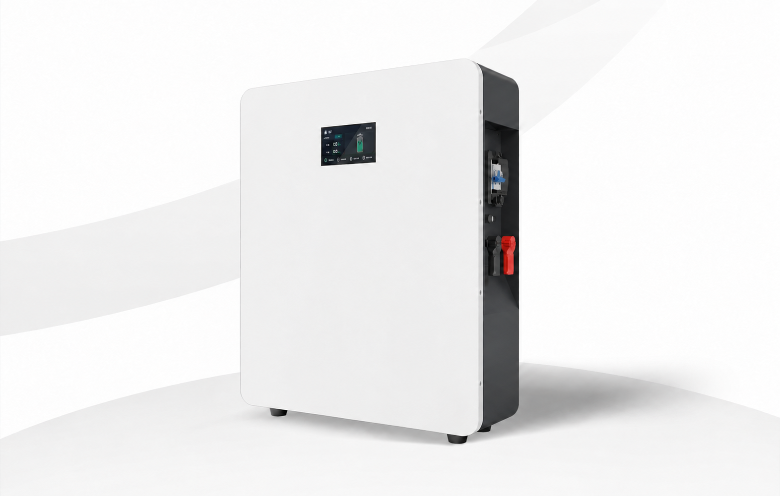 SuntNeew WL5A 5.12kWh home battery